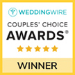 Weddingwire Couples' Choice Awards